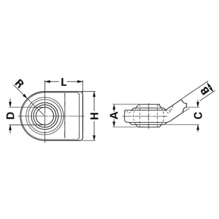 Ball end cat. 1 28.7 - 200911KK