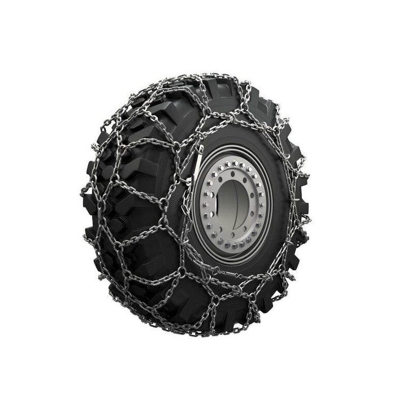Schneekette DR Light 321 7,0mm - 200DL73201 Schneekette DR Light 321 7,0mm - 200DL73201