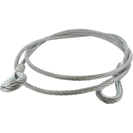 Steel cable 2650mm Votex - 2007029