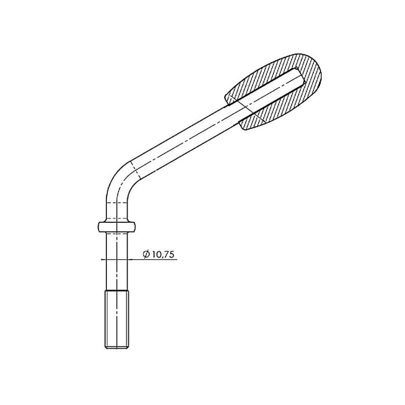 Schraube AL-KO - 20531703 Schraube AL-KO - 20531703