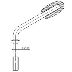 Śruba AL-KO - 20531703