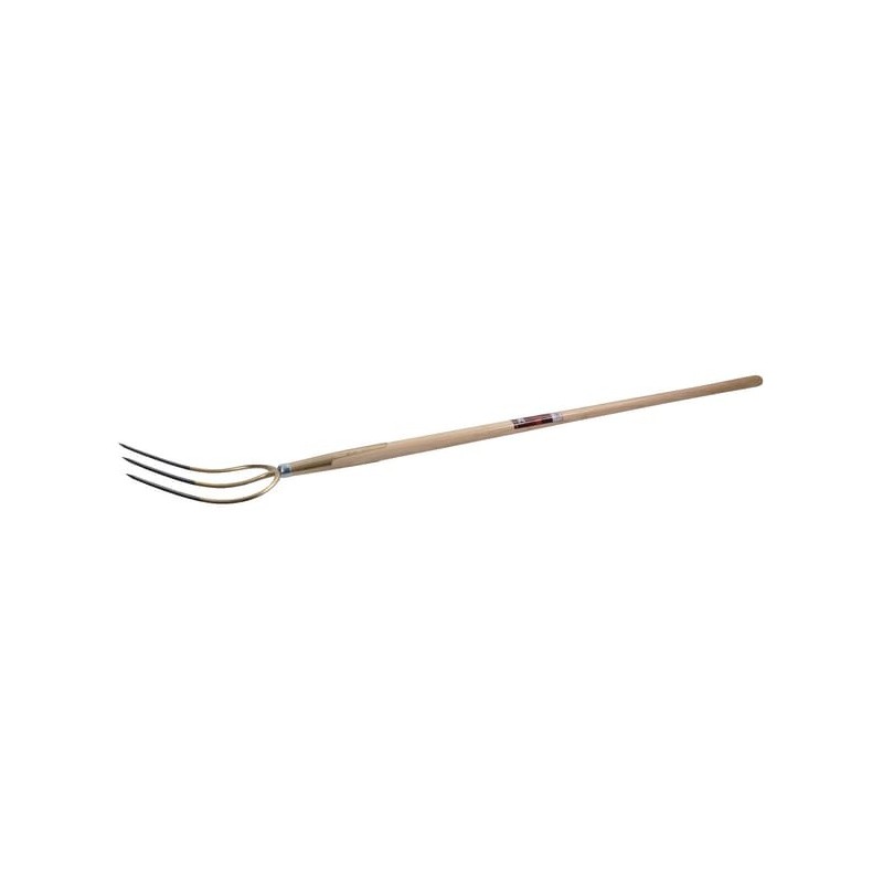 Hay fork 3-prong135cm handle - 2057KR Hay fork 3-prong135cm handle - 2057KR