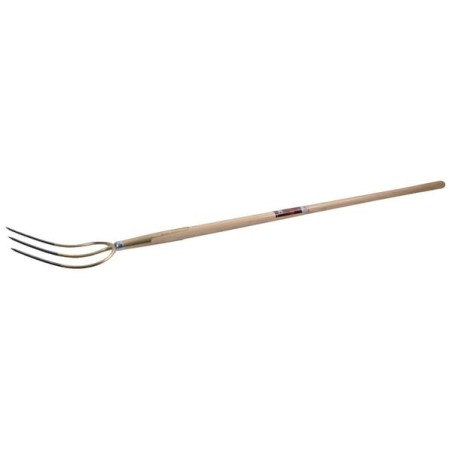 Hay fork 3-prong135cm handle - 2057KR