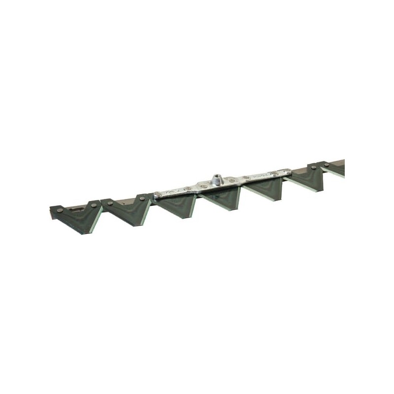 Mähbalken-Mähmesser, 21 Segmente, 1,60 m - 20717RM Mähbalken-Mähmesser, 21 Segmente, 1,60 m - 20717RM