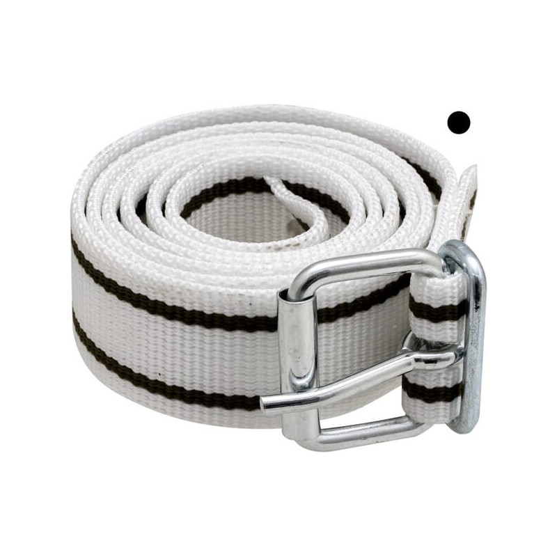 Marking collar 120cm white/black - 20889KER Marking collar 120cm white/black - 20889KER