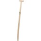 T-Griff, gebogen, 100cm - 210800MB T-Griff, gebogen, 100cm - 210800MB