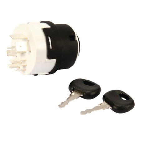 Ignition switch 0-1-2-3, Pneutron - 20500401PN