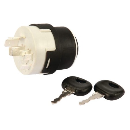 Ignition switch 0-1-2-3, Pneutron - 20500601PN