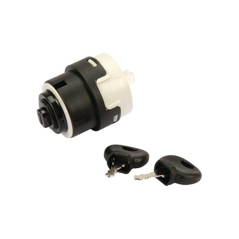 Ignition switch 0-1-2, Pneutron - 20500503PN Ignition switch 0-1-2, Pneutron - 20500503PN