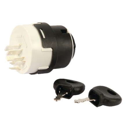 Ignition switch 0-1-2, Pneutron - 20500503PN