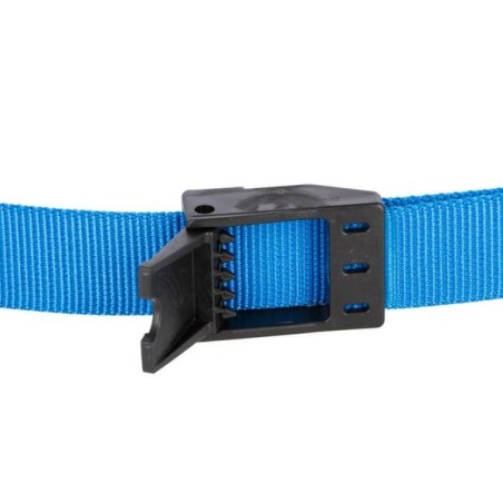 Marking collar 130cm blue - 20925KER