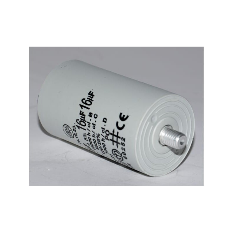 Kondensator 16µf - 20603OW Kondensator 16µf - 20603OW