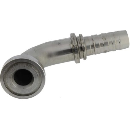 Insert DN32-63.5 flange 90 stopni - 20GS24FLH90S