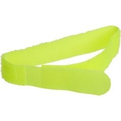 Opaska do znakowania bydła na rzep, żółta, 36 cm 10 szt. - 2089KERBL