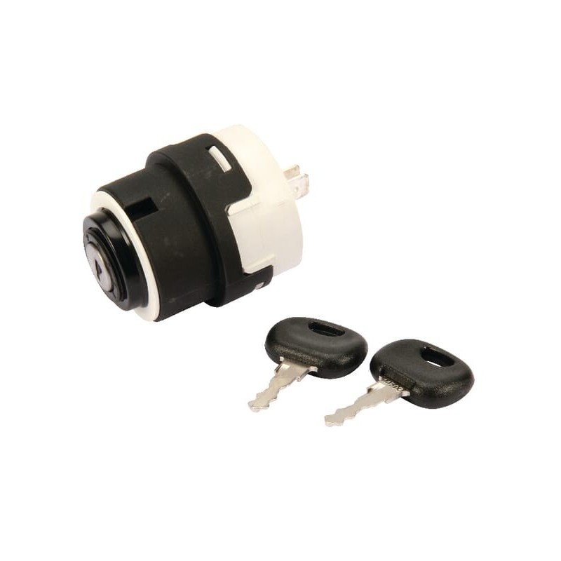 Ignition switch 0-1-2, Pneutron - 20500501PN Ignition switch 0-1-2, Pneutron - 20500501PN