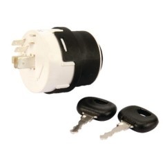 Ignition switch 0-1-2, Pneutron - 20500501PN