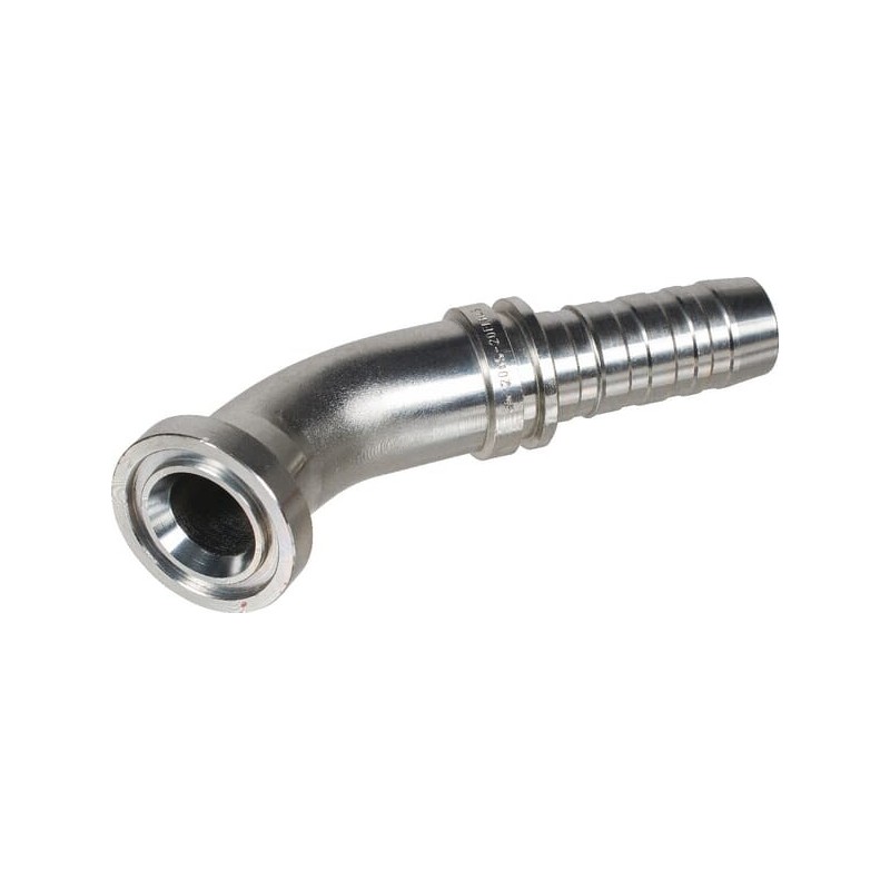 Insert DN3254 flange 45 stopni - 20GS20FLH45M