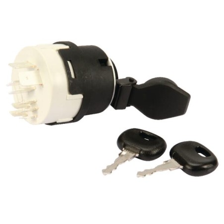 Ignition switch 0-1-2-3, Pneutron - 20500602PN