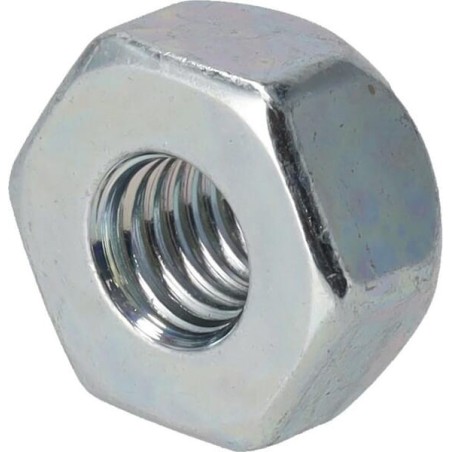 Brake rod nut M8 conical short - 2088890005