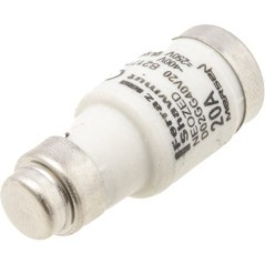 Fuse 400V 20A Length 36mm - 20AD02