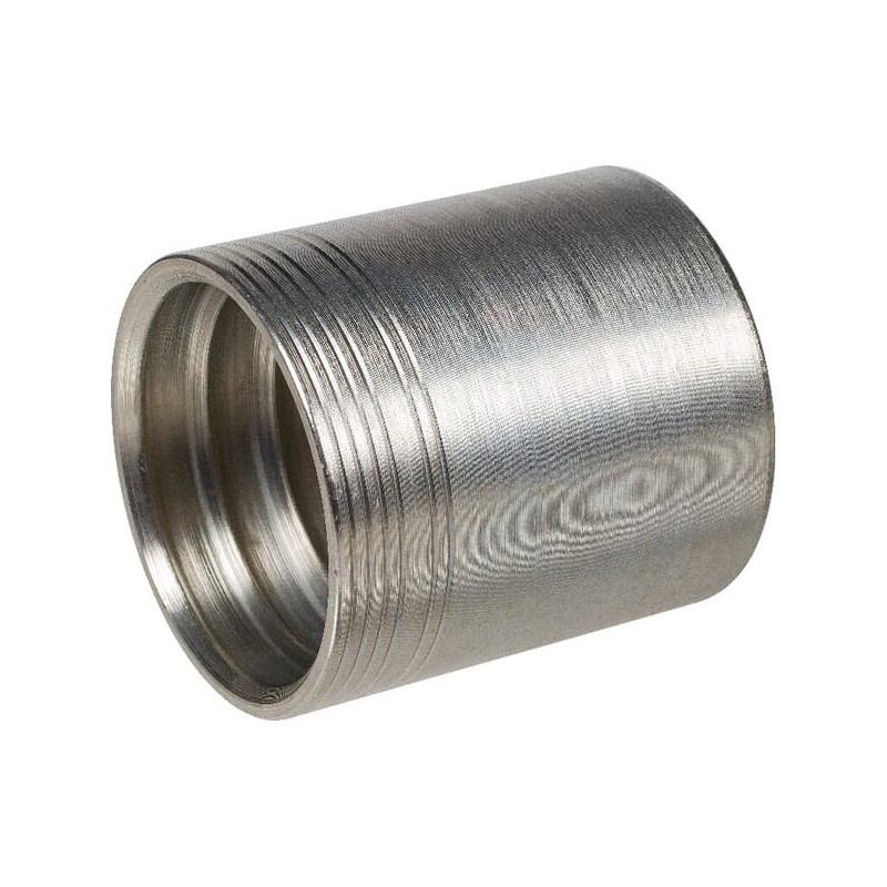 Presshülse DN32 - 20GS1F6 Presshülse DN32 - 20GS1F6