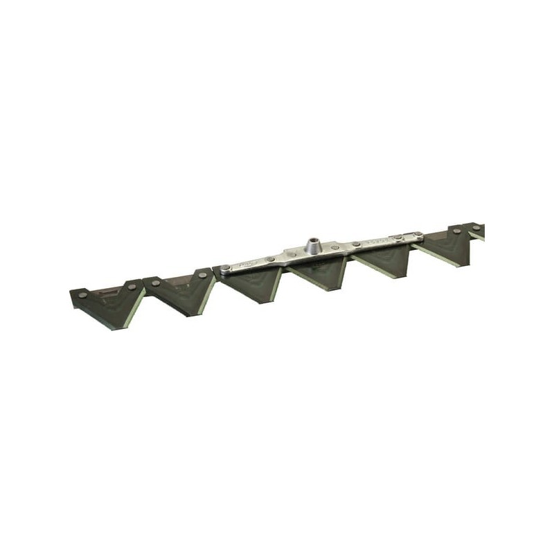 Mähbalken-Mähmesser, 17 Segmente, 1,27 m - 20716RM Mähbalken-Mähmesser, 17 Segmente, 1,27 m - 20716RM