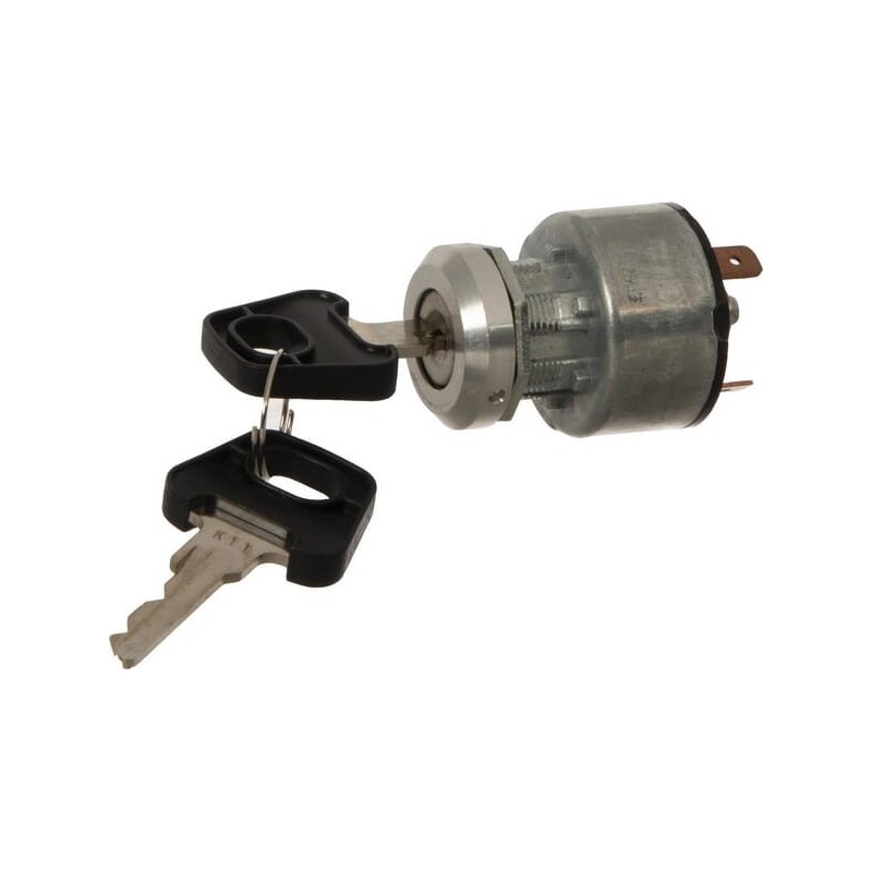 Ignition switch 0-1-2, Pneutron - 20500306PN Ignition switch 0-1-2, Pneutron - 20500306PN