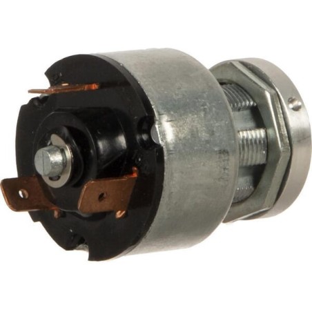 Ignition switch 0-1-2, Pneutron - 20500306PN