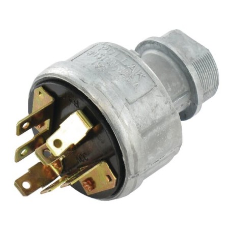 Ignition switch P-0-1-2, Pneutron - 20500806PN