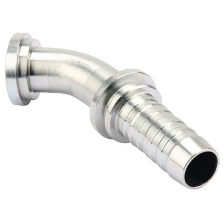 Insert DN3250.8 flange 45 stopni - 20GS20FL45S