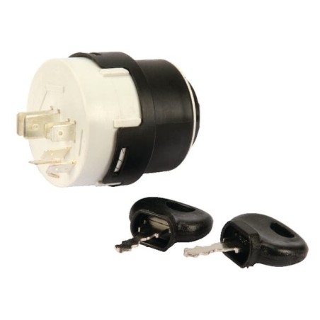 Ignition switch P-0-1-2, Pneutron - 20500803PN