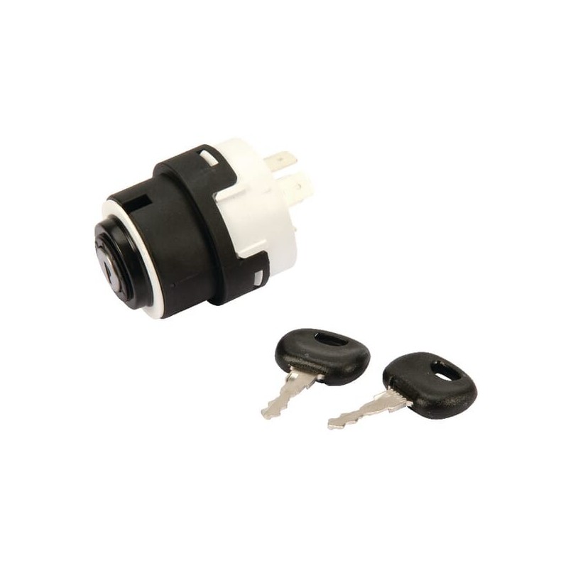 Ignition switch 1-0-1-2-3, Pneutron - 20500101PN Ignition switch 1-0-1-2-3, Pneutron - 20500101PN
