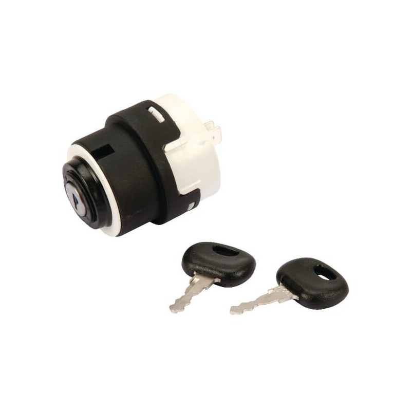 Ignition switch 0-1-2, Pneutron - 20500301PN Ignition switch 0-1-2, Pneutron - 20500301PN