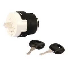 Ignition switch 0-1-2, Pneutron - 20500301PN