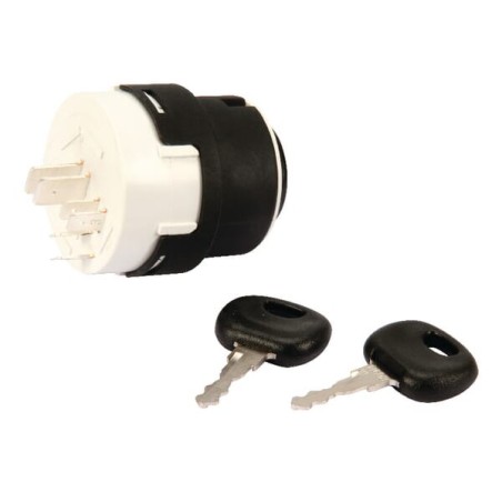 Ignition switch 0-1-2, Pneutron - 20500301PN