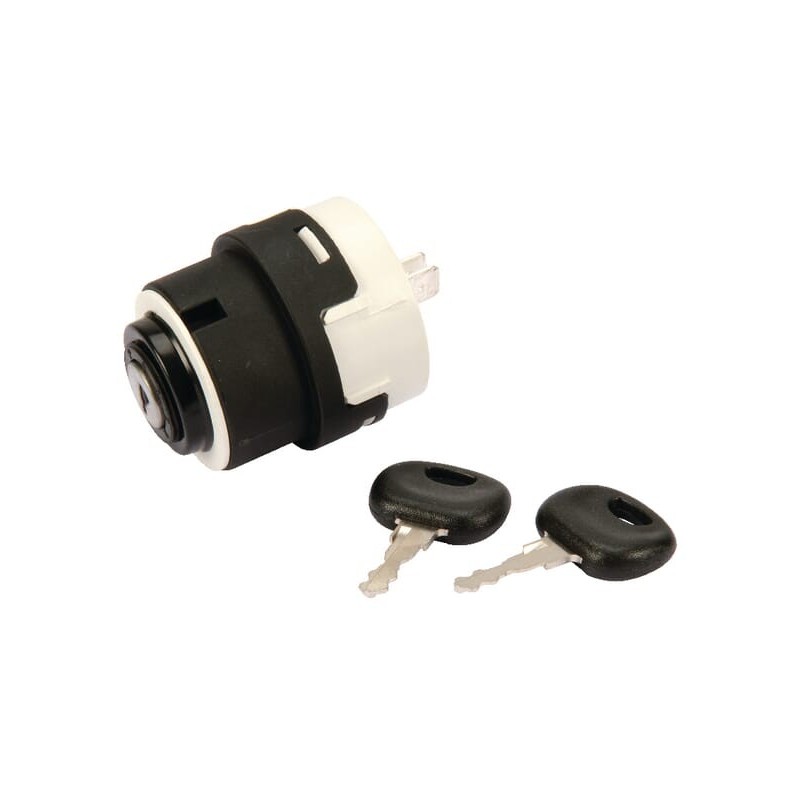 Ignition switch P-0-1-2, Pneutron - 20500801PN