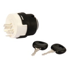 Ignition switch P-0-1-2, Pneutron - 20500801PN
