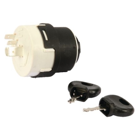 Ignition switch 0-1-2, Pneutron - 20500303PN