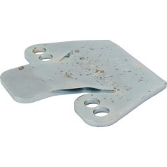 Pusher plate - 2050102402