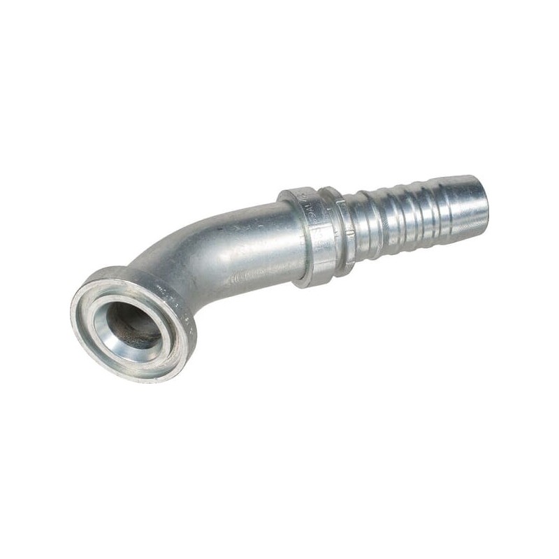 Insert DN3244.5 flange 45 stopni - 20GS16FL45M