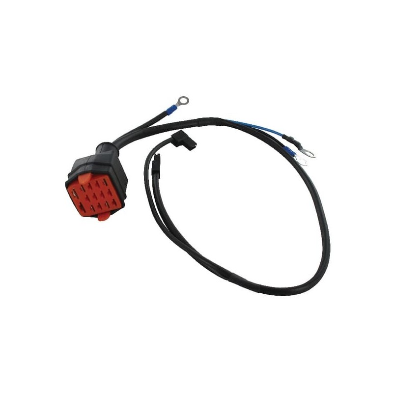 Wiring harness 15LD with control - 2185907 Wiring harness 15LD with control - 2185907