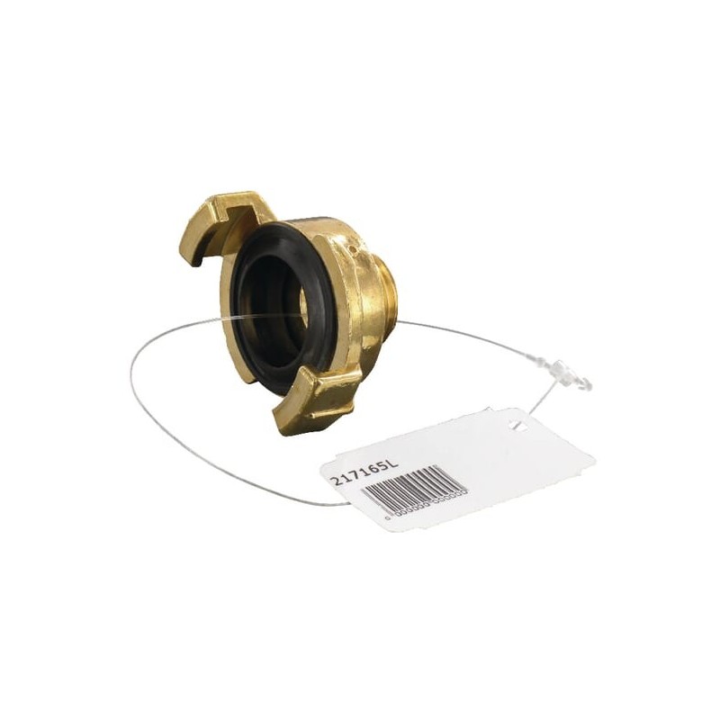 Coupling M 1/2 inch GK - 217165L Coupling M 1/2 inch GK - 217165L