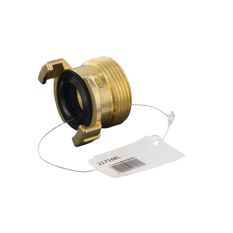 Coupling M 1 1/4 inch GK - 217168L Coupling M 1 1/4 inch GK - 217168L