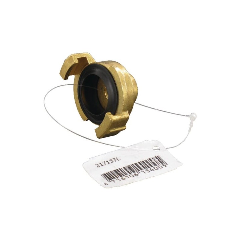 Coupling F 3/8 inch GK - 217157L
