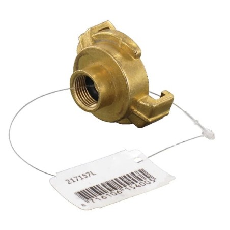 Coupling F 3/8 inch GK - 217157L