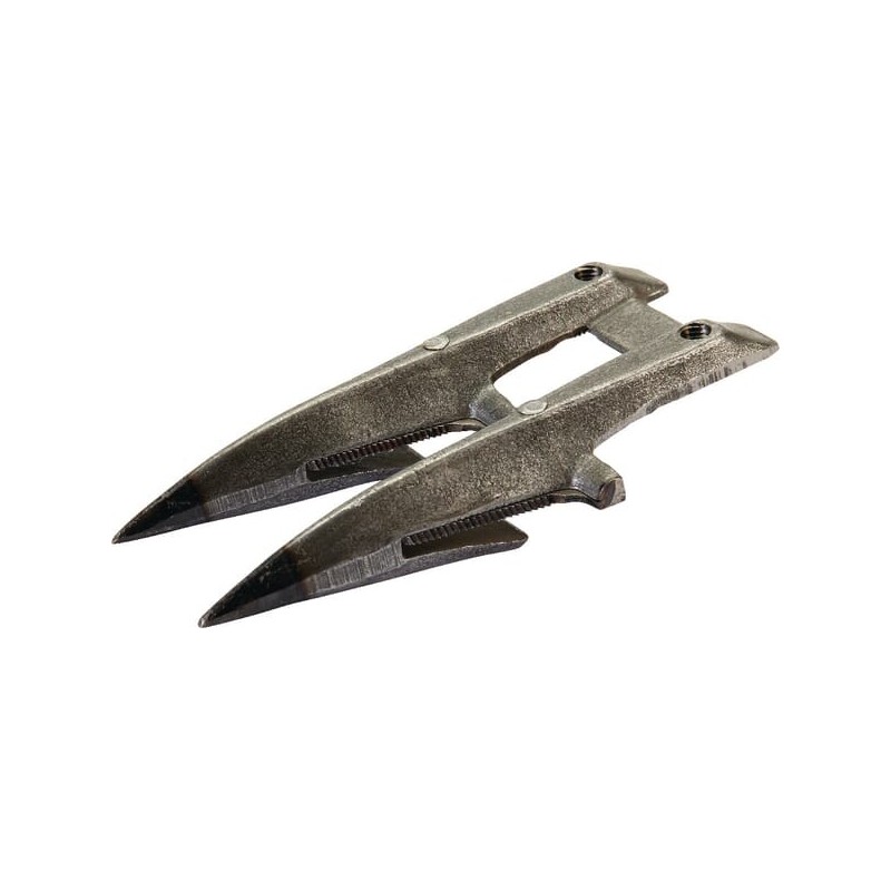 Doppelmittelschnittfinger - 218A0010 Doppelmittelschnittfinger - 218A0010