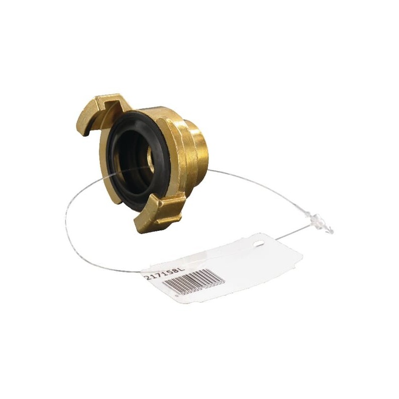 Coupling F 1/2 inch GK - 217158L
