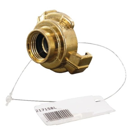 Coupling F 1/2 inch GK - 217158L