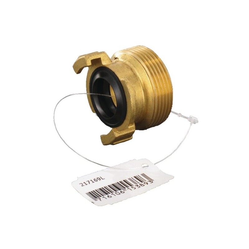 Coupling M 1 1/2 inch GK - 217169L Coupling M 1 1/2 inch GK - 217169L
