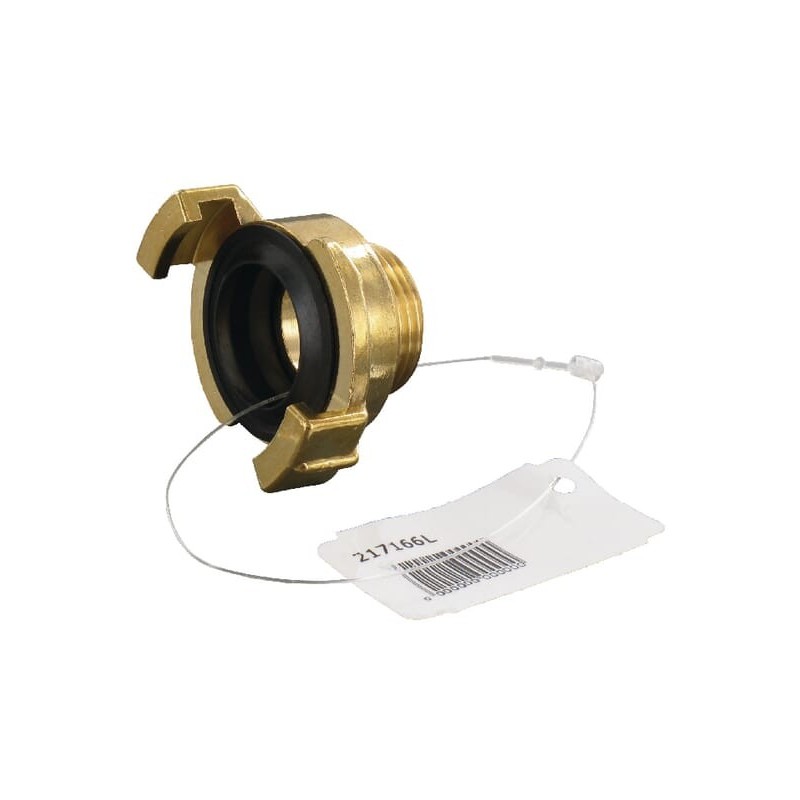 Coupling M 3/4 inch GK - 217166L Coupling M 3/4 inch GK - 217166L